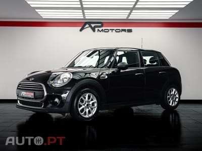 MINI Cooper One D