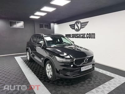 Volvo XC40 1.5 T2 Momentum Plus
