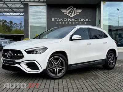 Mercedes-Benz GLA 180 d AMG Line