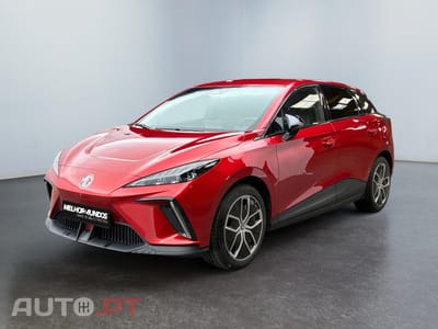 MG MG4 64 kWh Luxury