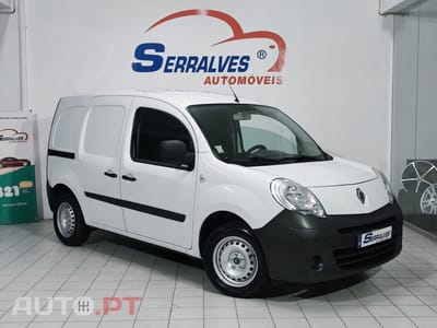 Renault Kangoo 1.5 dCi Business