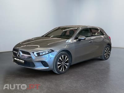 Mercedes-Benz A 250 e Business Line 8G-DCT