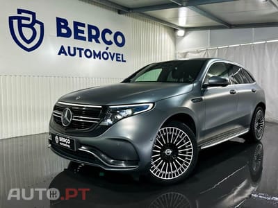 Mercedes-Benz EQC 400 4Matic AMG Line