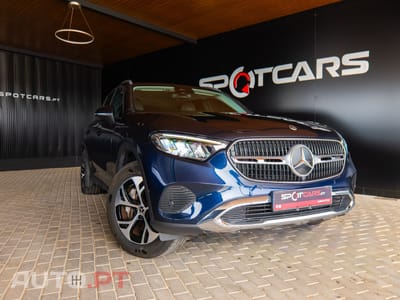 Mercedes-Benz GLC 300 de 4Matic