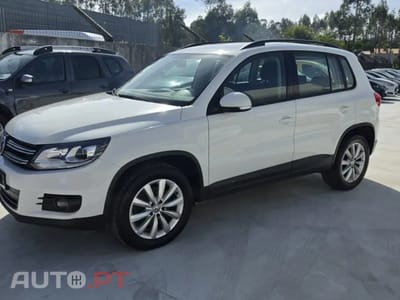 Volkswagen Tiguan 2.0 TDi Sport BlueMotion