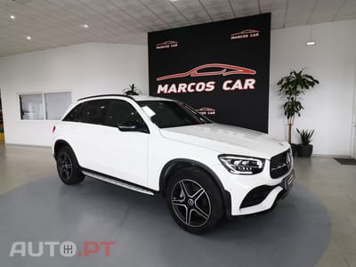 Mercedes-Benz GLC 300 de 4Matic