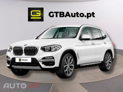 BMW X3 I.V.A DEDUTIVEL xDrive 30e A X-Line 20