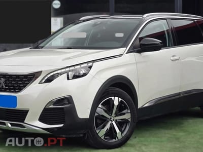 Peugeot 5008 2.0 BlueHDi Allure