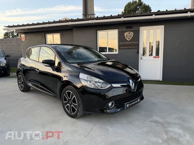 Renault Clio 0.9 TCE Dynamique S