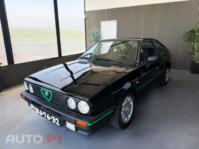 Alfa Romeo Alfasud Sprint 1.5 Quadrifoglio Verde (105 cv)