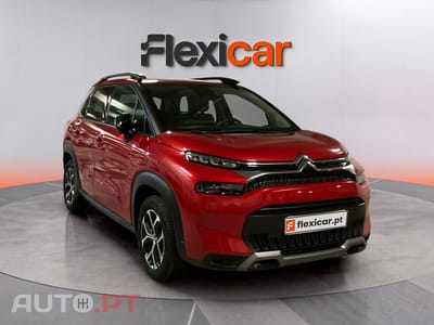 Citroen C3 Aircross 1.2 PureTech Plus