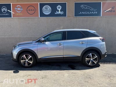Peugeot 3008 1.6 BlueHDi GT Line EAT6