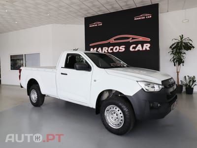 Isuzu D-Max 1.9 D-MAX