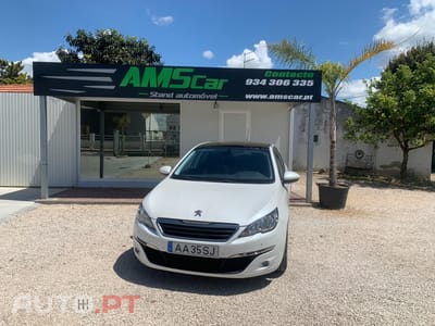 Peugeot 308 1.6 BlueHDi Access