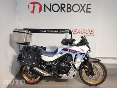 Honda Transalp XL