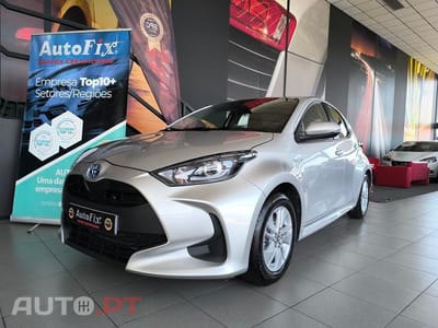 Toyota Yaris 1.5 HDF COMFORT PLUS 115 CV