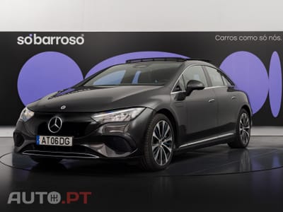 Mercedes-Benz EQE 350+