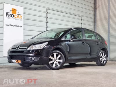 Citroen C4 1.6 HDi SX