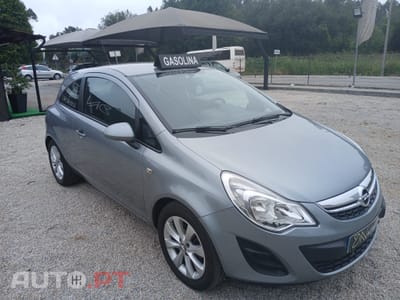 Opel Corsa 1.2 Street Edition