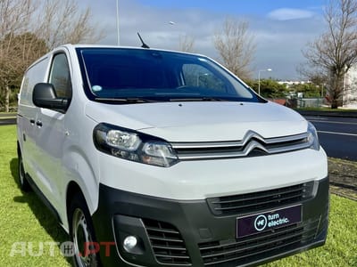 Citroen Jumpy 50 kWh M
