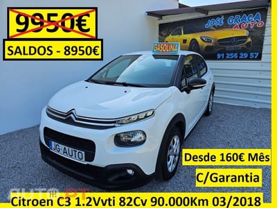 Citroen C3 1.2 PureTech Elle