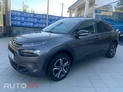 Citroen C4 Cactus 1.5 BlueHDi Feel Pack