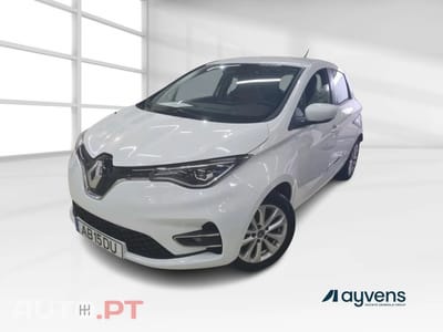 Renault Zoe (c/ Bateria) Intens 50