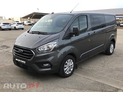 Ford Transit Custom 320L2 2.0 TDCi H1-T.Limited Aut.