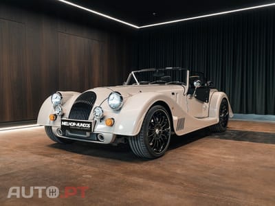 Morgan Plus 6 3.0 My 2023