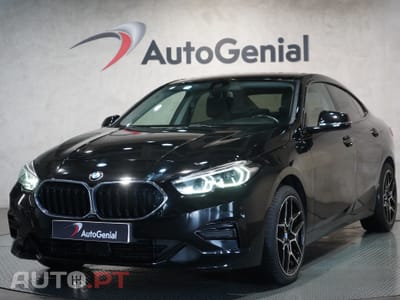 BMW 218 d Line Sport