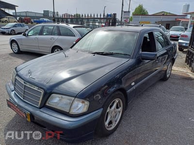 Mercedes-Benz C 220 CDI Elegance