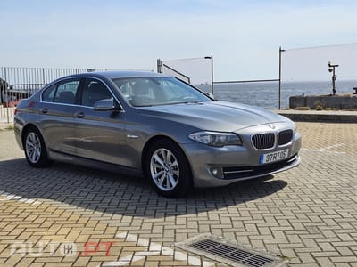 BMW 520 d