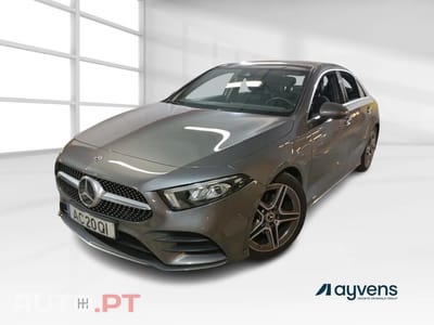 Mercedes-Benz A 180 d Style Aut.