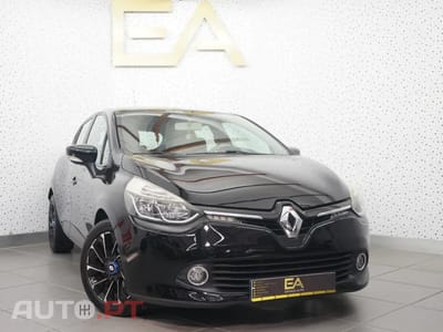 Renault Clio 0.9 TCe Limited Edition