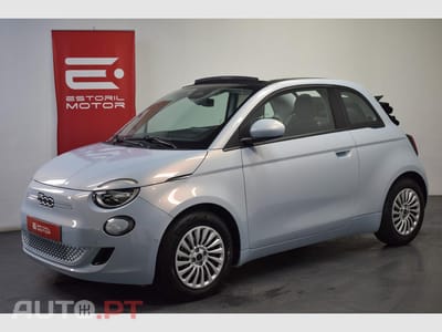 Fiat 500e Elétrico 70kW 95cv