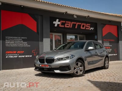 BMW 116 d Corporate Edition Auto