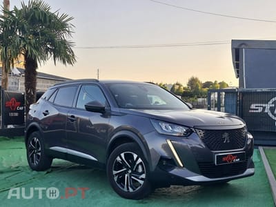 Peugeot 2008 1.2 PureTech Allure EAT8