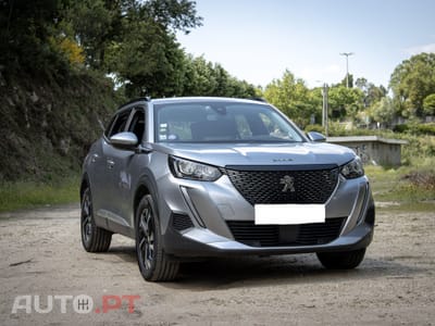 Peugeot 2008 1.2 PureTech Allure EAT6