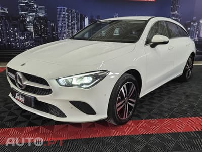 Mercedes-Benz CLA 250 e