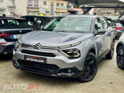 Citroen C4 1.2 PureTech Feel Pack