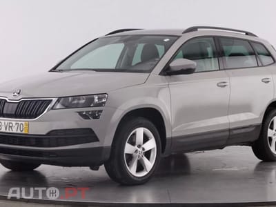 Skoda Karoq 1.6 TDI Style