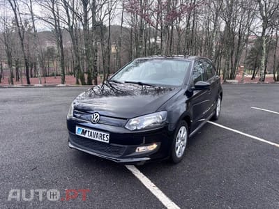 Volkswagen Polo 1.2 TDi BlueMotion