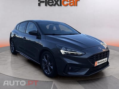 Ford Focus 1.5 TDCi ECOBlue ST-Line