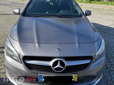 Mercedes-Benz CLA 180 Diesel Urban 2018