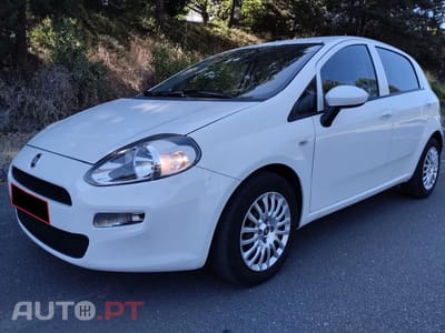 Fiat Punto Evo Punto 1.3 M-Jet - Nacional - Iva Dedutivel