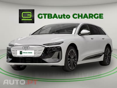 Audi A6 e-tron Avant S-Line Performance I.V.A DEDUTÍVEL