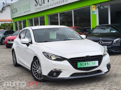 Mazda 3 SKYACTIV-D 2.2
