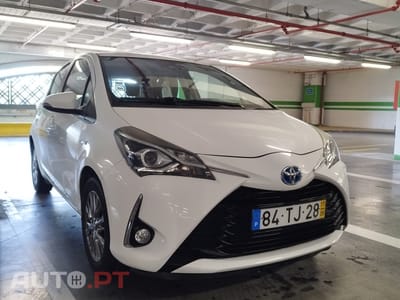 Toyota Yaris 1.5 Hybrid 101 CV