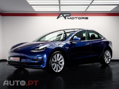 Tesla Model 3 Standard RWD Plus