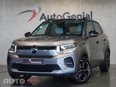 Citroen e-C3 44 kWh Autonomia Conforto Max